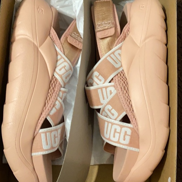 Ugg’s sandals - Picture 1 of 2